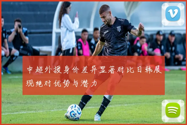 中超外援身价差异显著对比日韩展现绝对优势与潜力